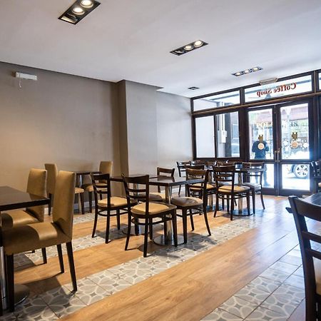 Hotel Posadas Ngoại thất bức ảnh