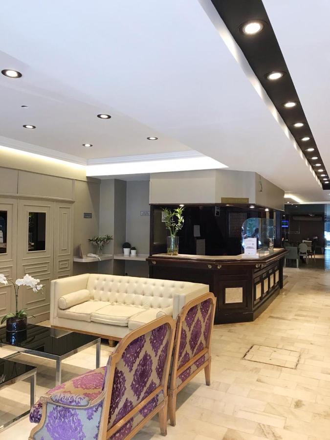 Hotel Posadas Ngoại thất bức ảnh