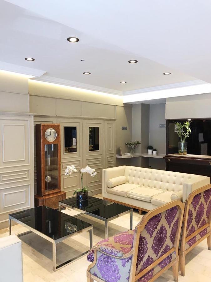 Hotel Posadas Ngoại thất bức ảnh