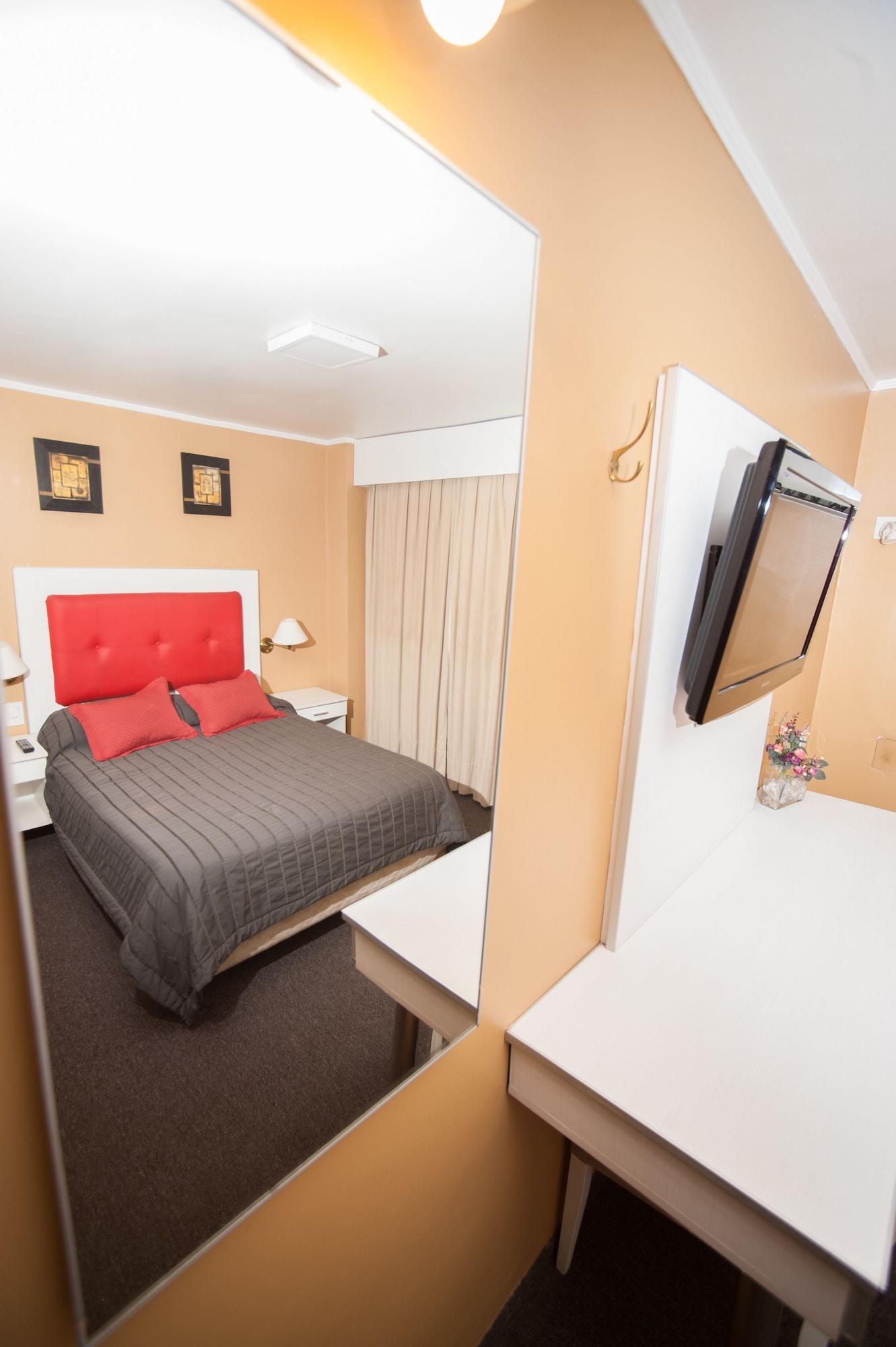 Hotel Posadas Ngoại thất bức ảnh