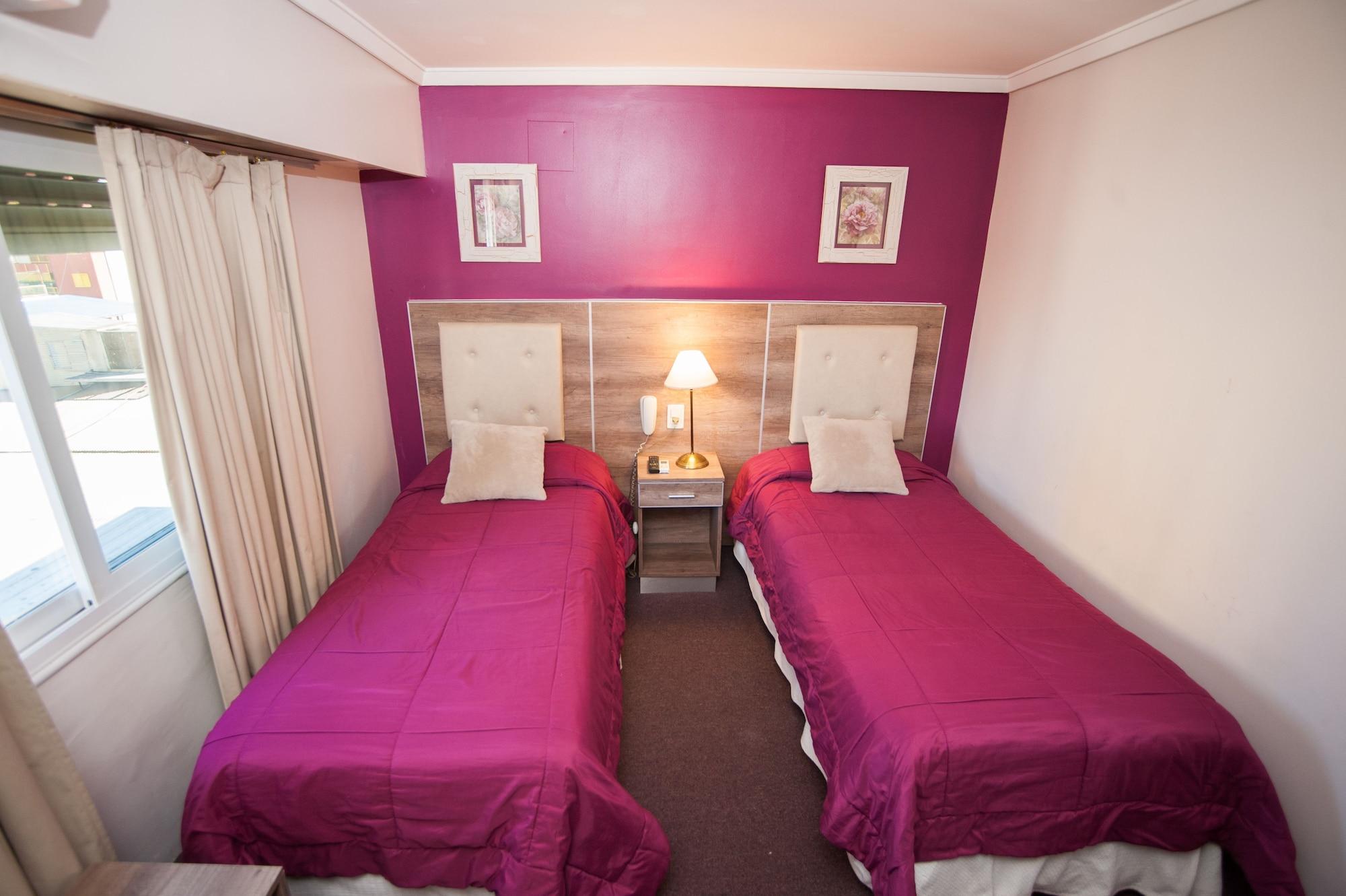 Hotel Posadas Ngoại thất bức ảnh
