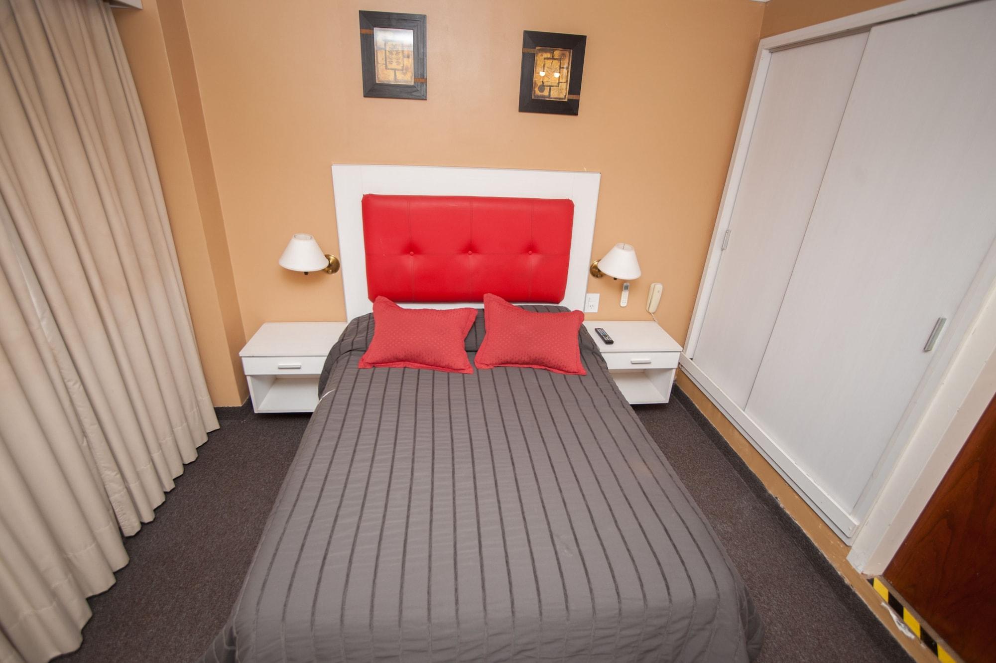 Hotel Posadas Ngoại thất bức ảnh