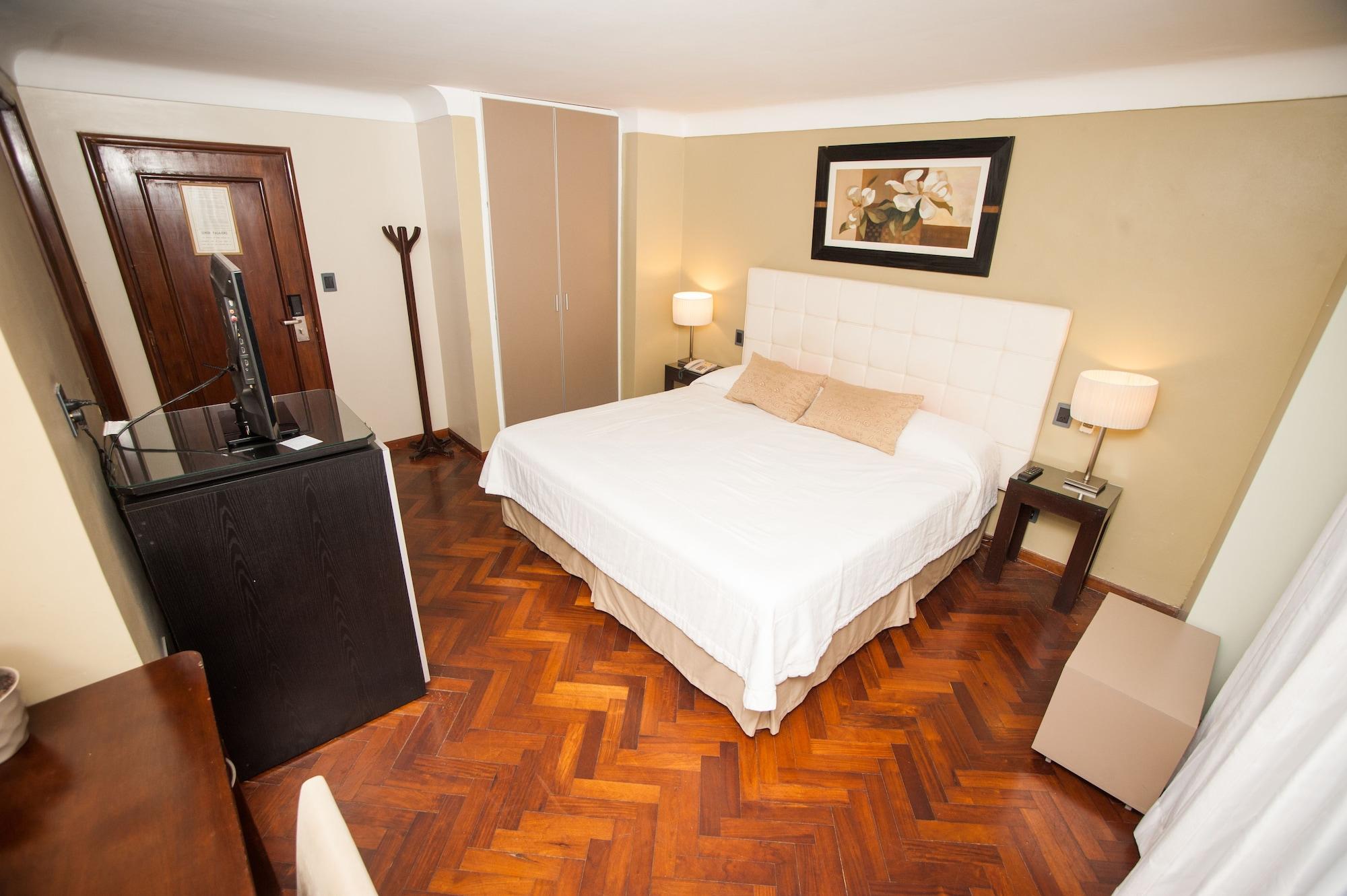 Hotel Posadas Ngoại thất bức ảnh