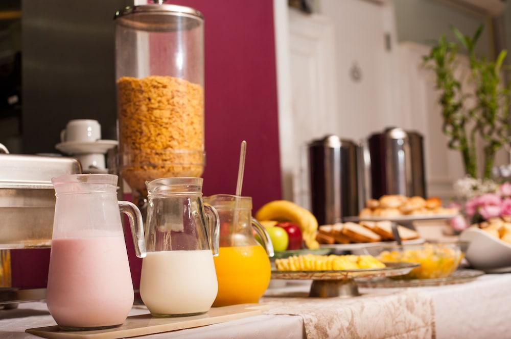 Hotel Posadas Ngoại thất bức ảnh