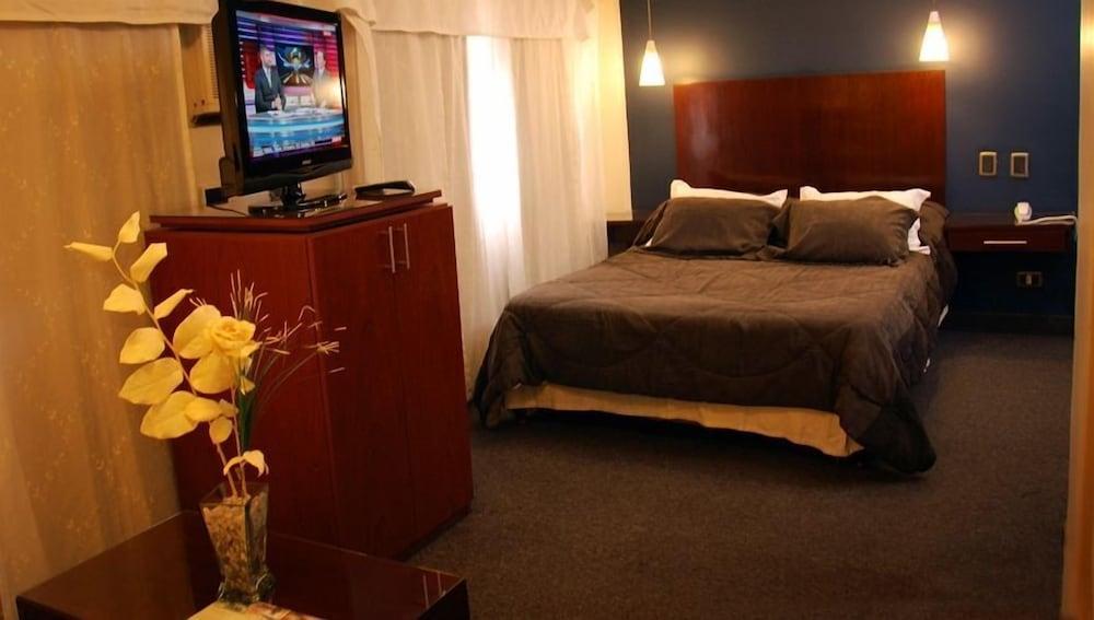 Hotel Posadas Ngoại thất bức ảnh