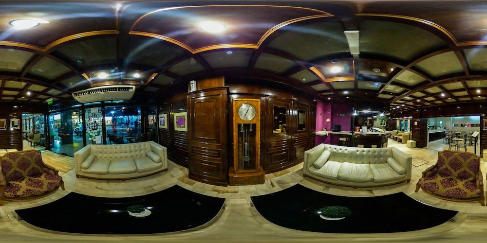 Hotel Posadas Ngoại thất bức ảnh
