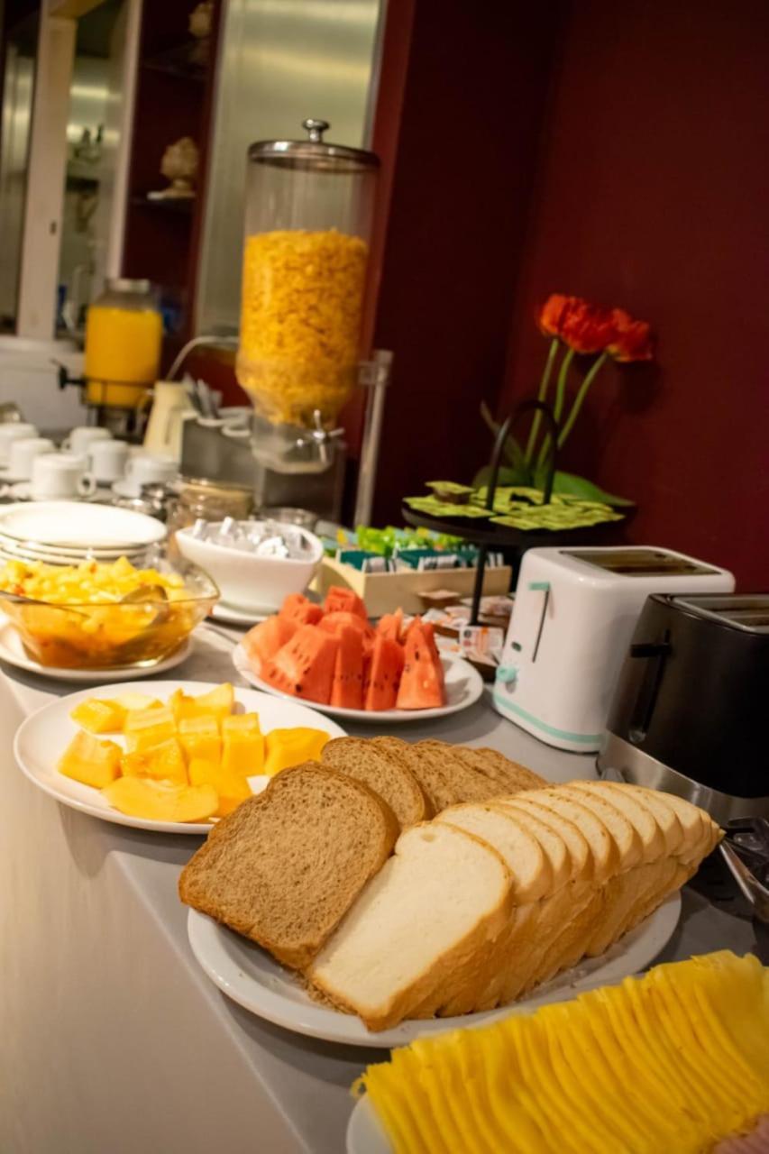 Hotel Posadas Ngoại thất bức ảnh