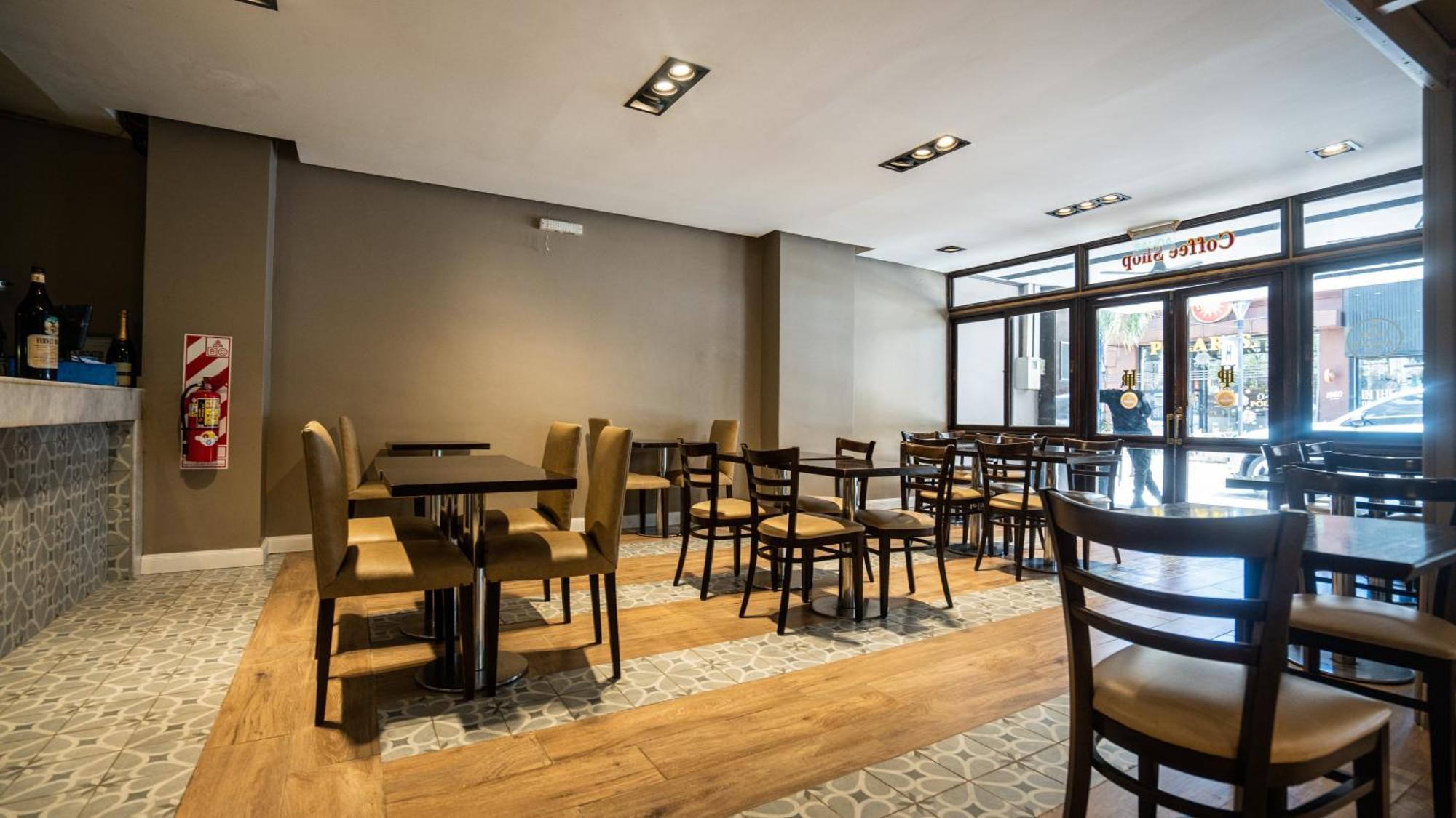 Hotel Posadas Ngoại thất bức ảnh
