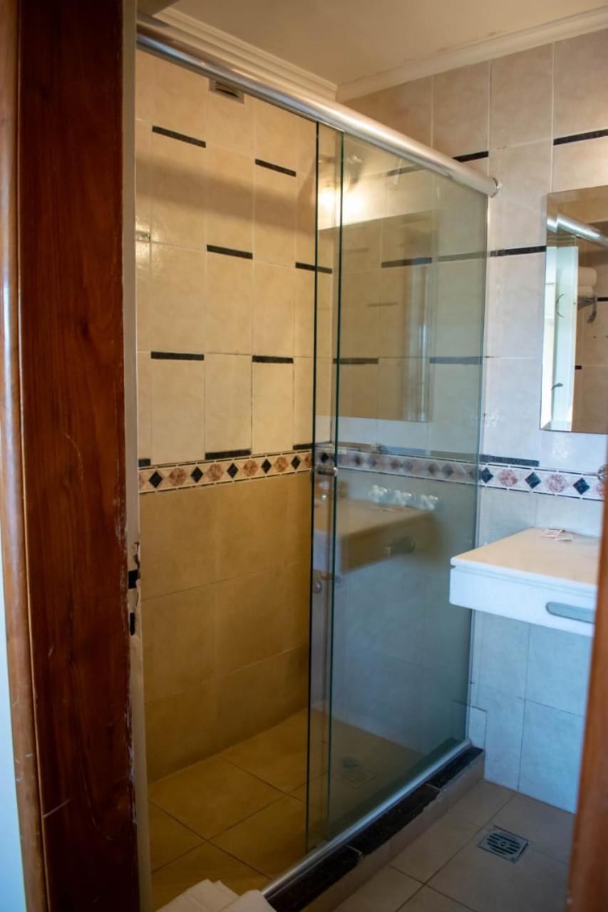 Hotel Posadas Ngoại thất bức ảnh