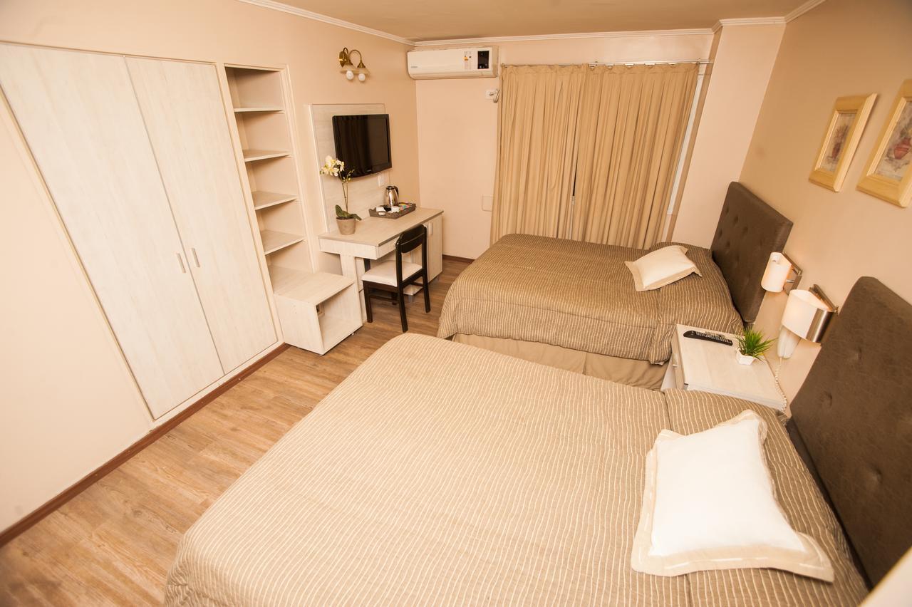 Hotel Posadas Ngoại thất bức ảnh