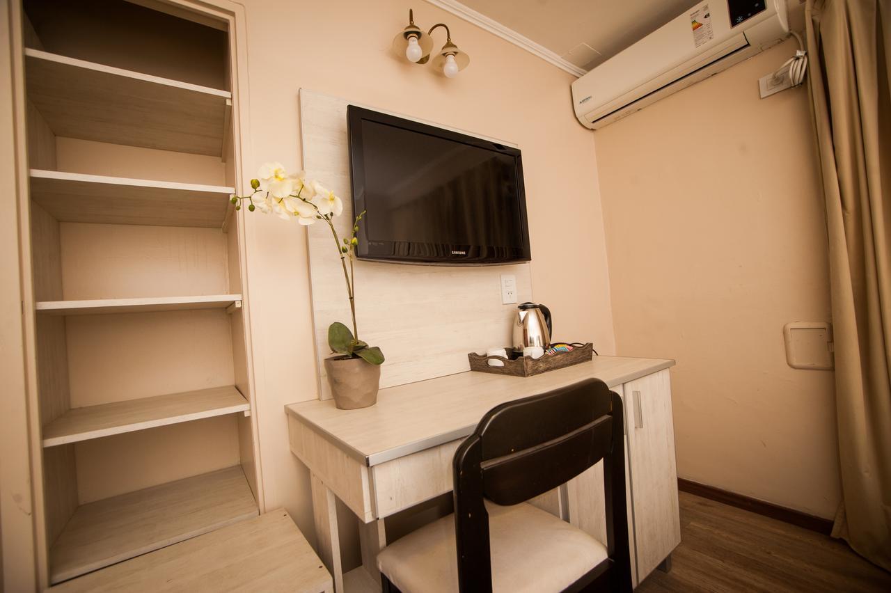 Hotel Posadas Ngoại thất bức ảnh