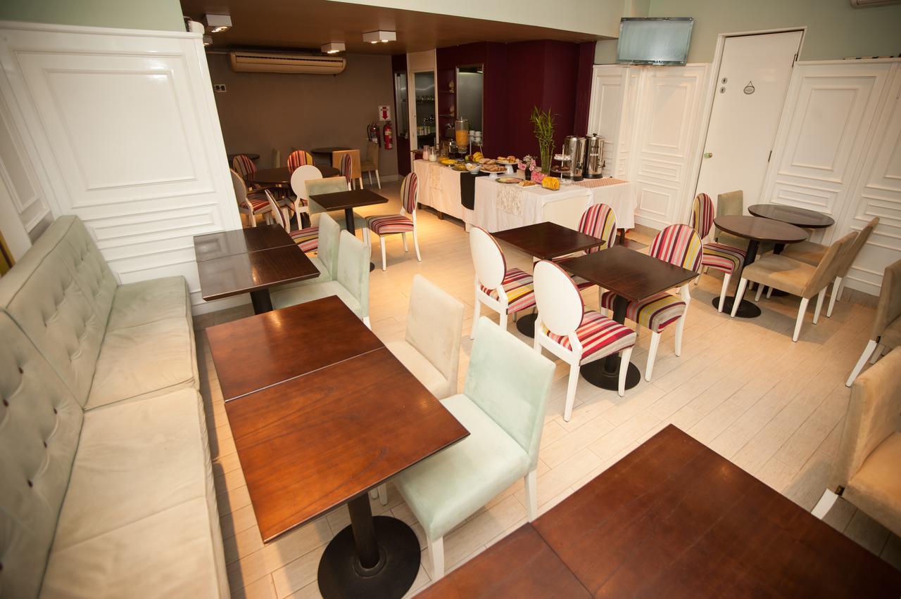 Hotel Posadas Ngoại thất bức ảnh
