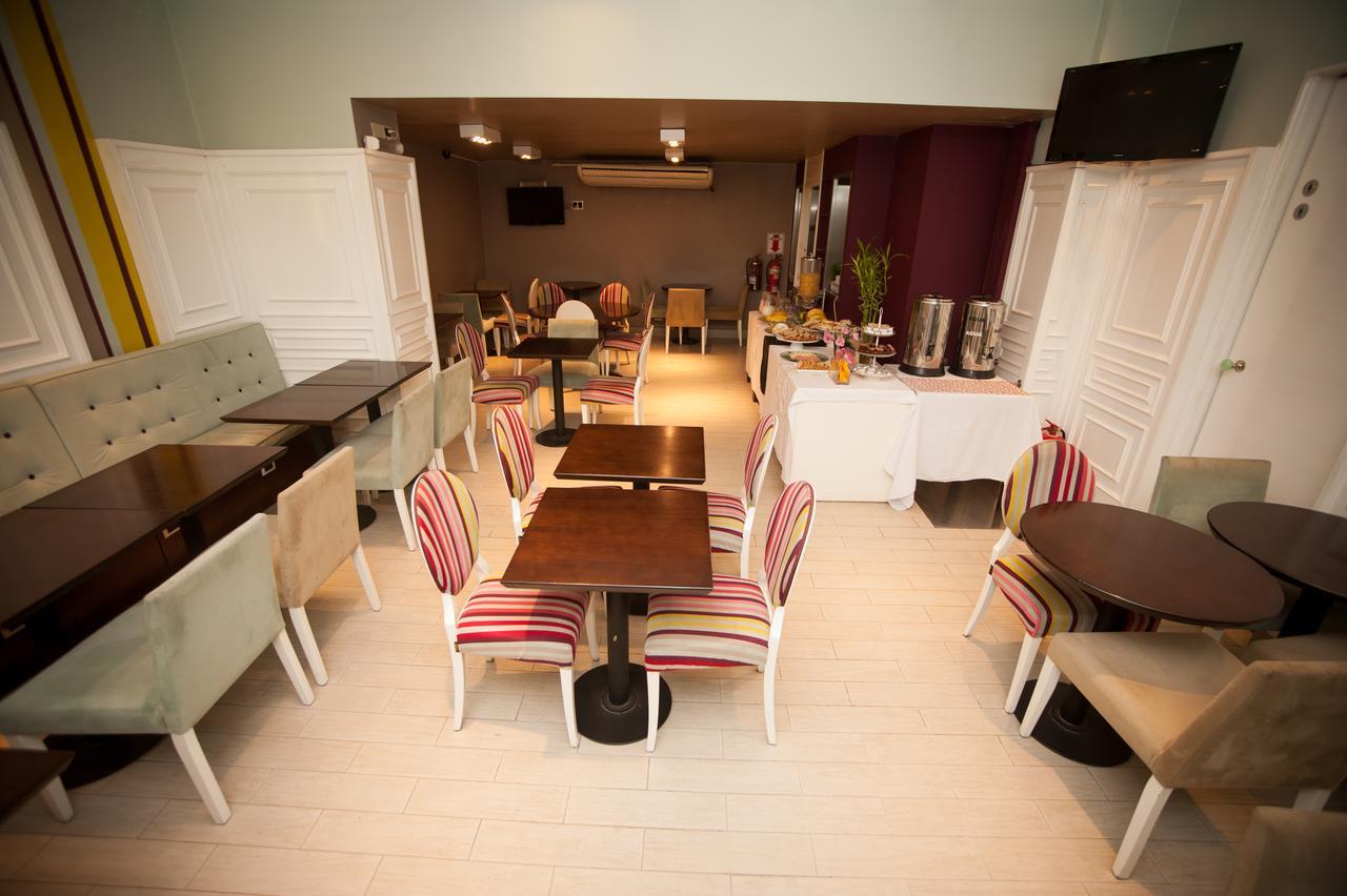 Hotel Posadas Ngoại thất bức ảnh