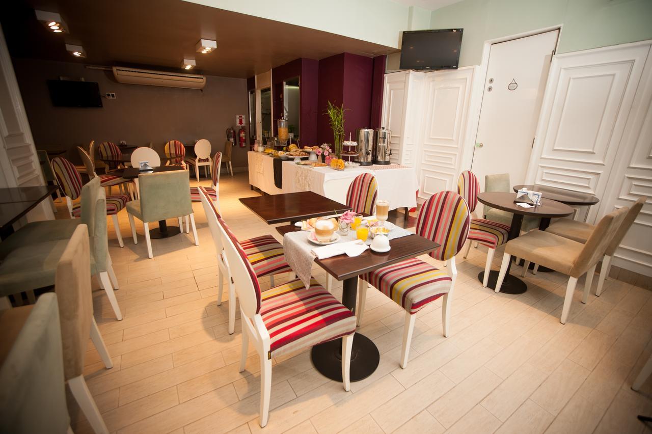 Hotel Posadas Ngoại thất bức ảnh