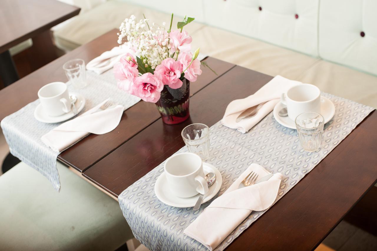 Hotel Posadas Ngoại thất bức ảnh