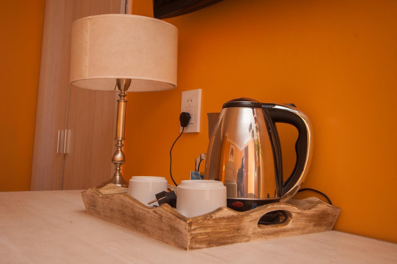 Hotel Posadas Ngoại thất bức ảnh