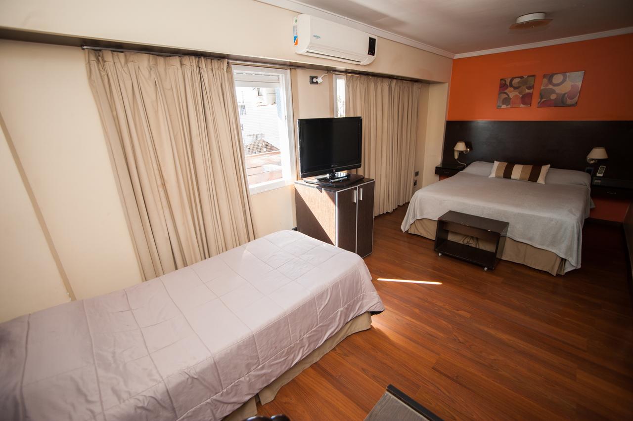 Hotel Posadas Ngoại thất bức ảnh