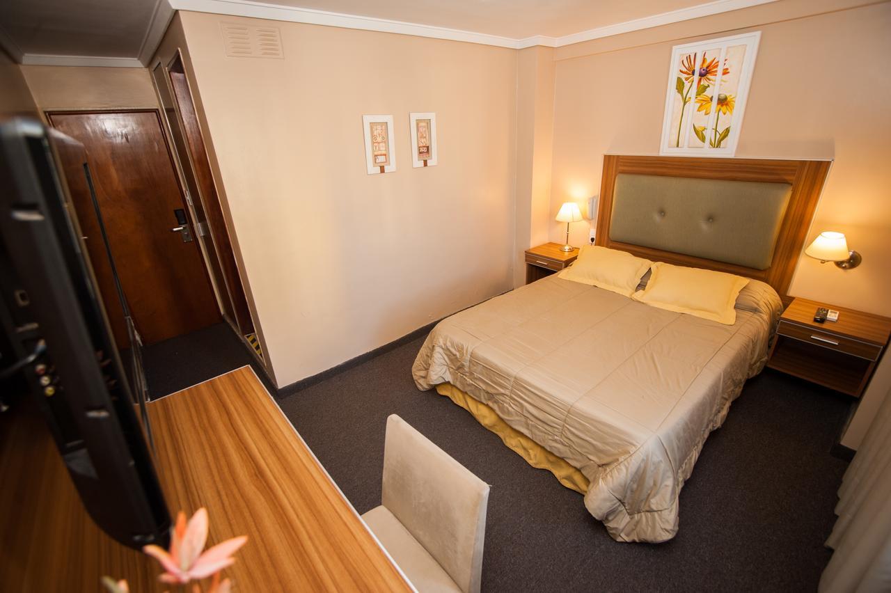 Hotel Posadas Ngoại thất bức ảnh