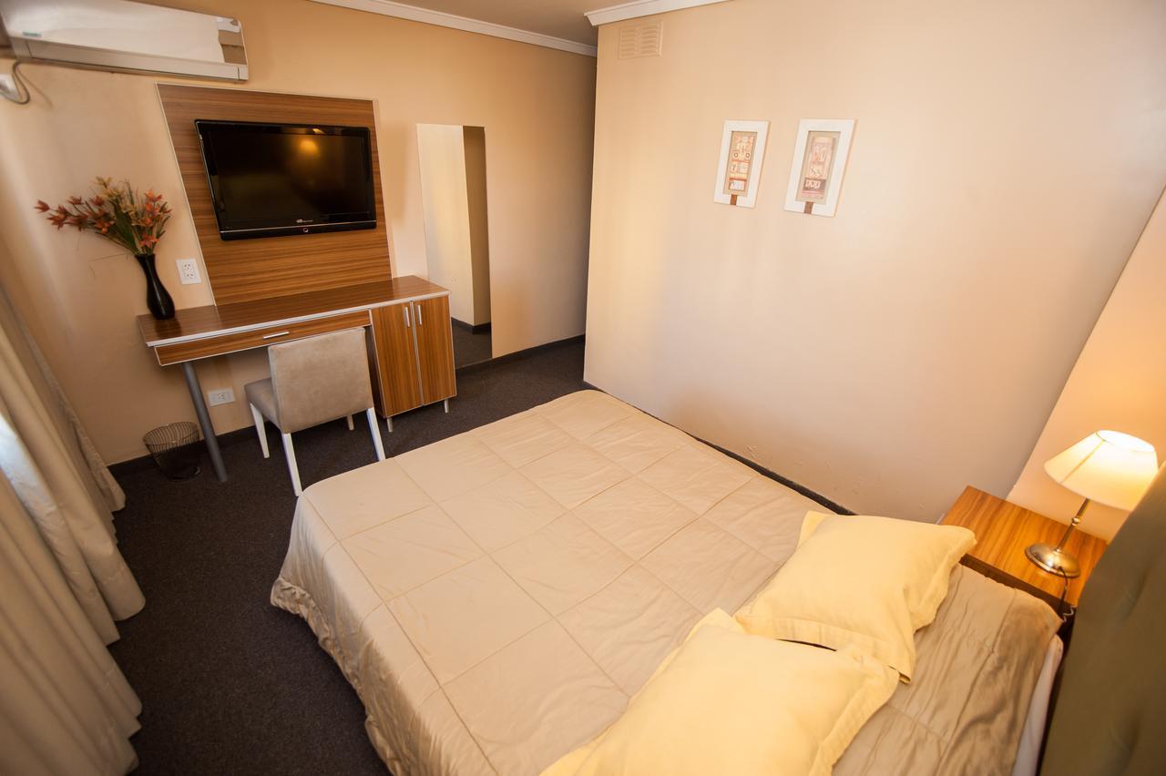 Hotel Posadas Ngoại thất bức ảnh