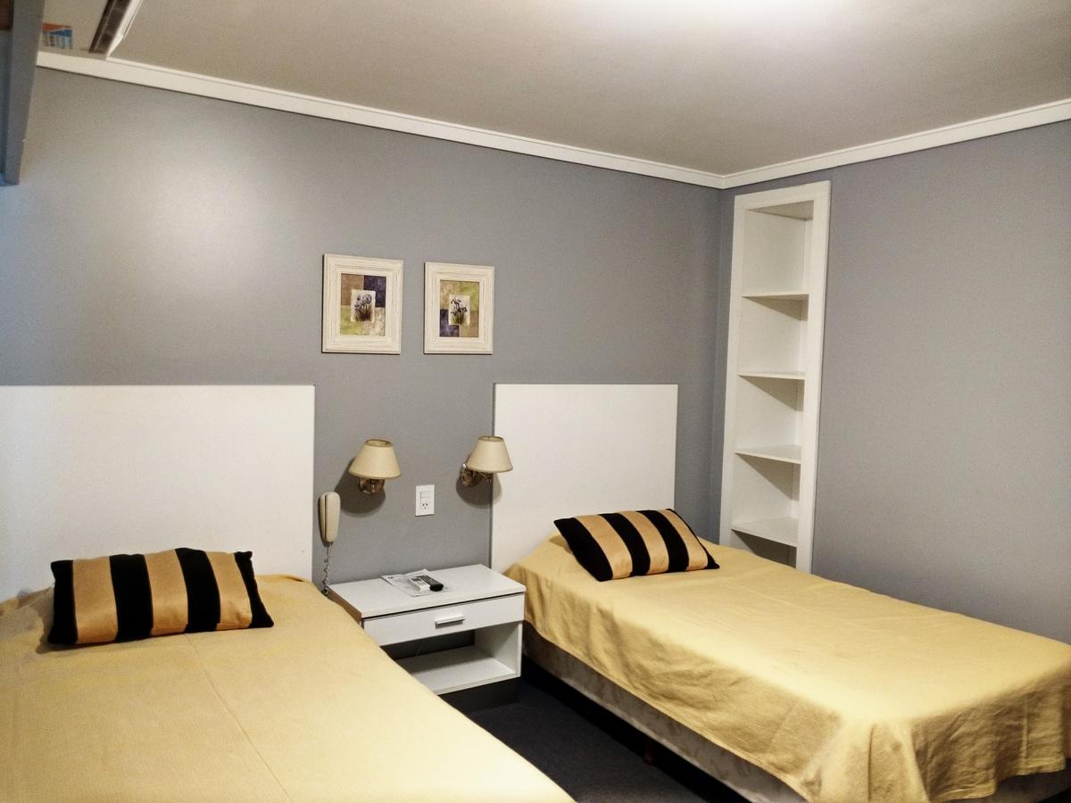 Hotel Posadas Ngoại thất bức ảnh