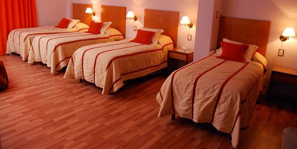 Hotel Posadas Ngoại thất bức ảnh